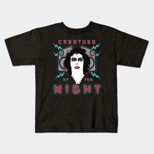 Creature of the Night Kids T-Shirt